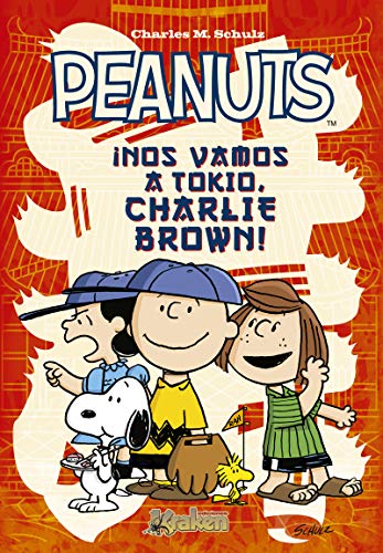 Peanuts. ¡Es Tokio, Charlie Brown! (Snoopy)